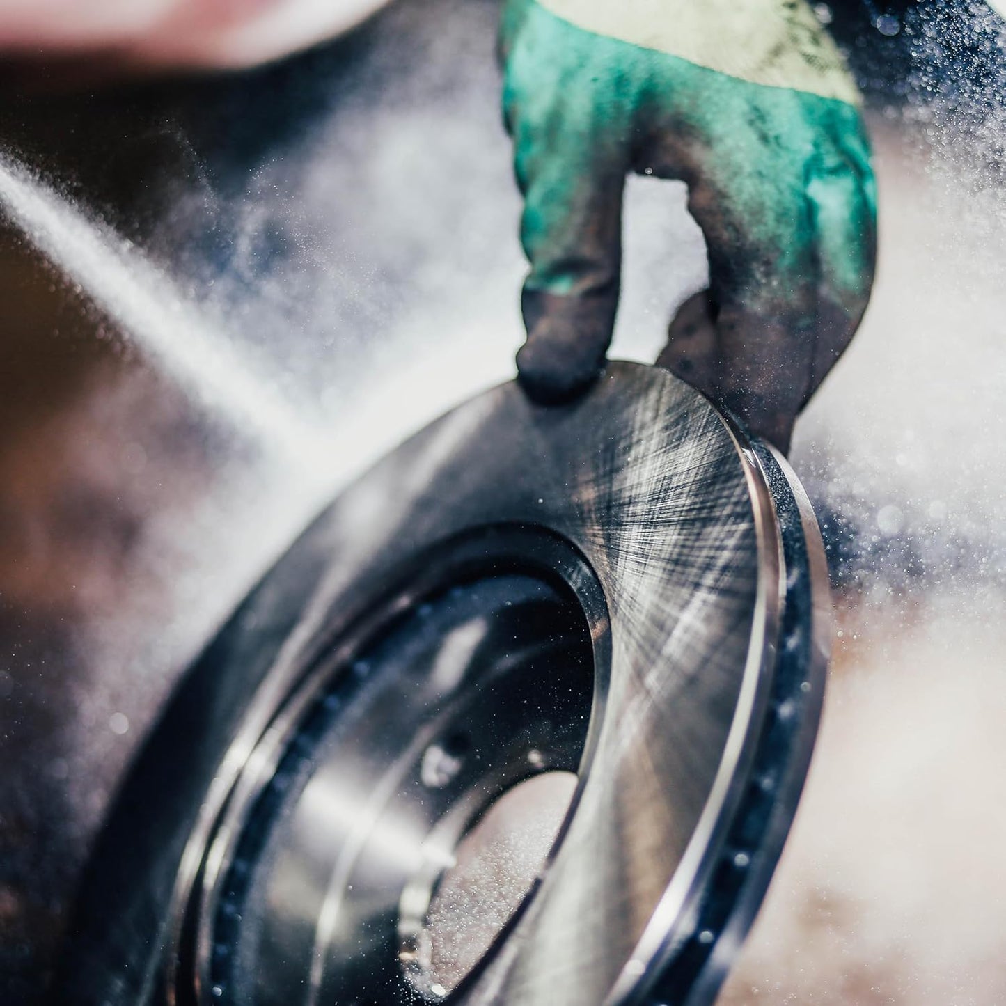 Zep Brake Wash Liquid Non-Chlorinated Parts Cleaner - 1 Gallon (Case of 4) 50524 - Fast-Acting, Non-chlorinated, Solvent Degreaser