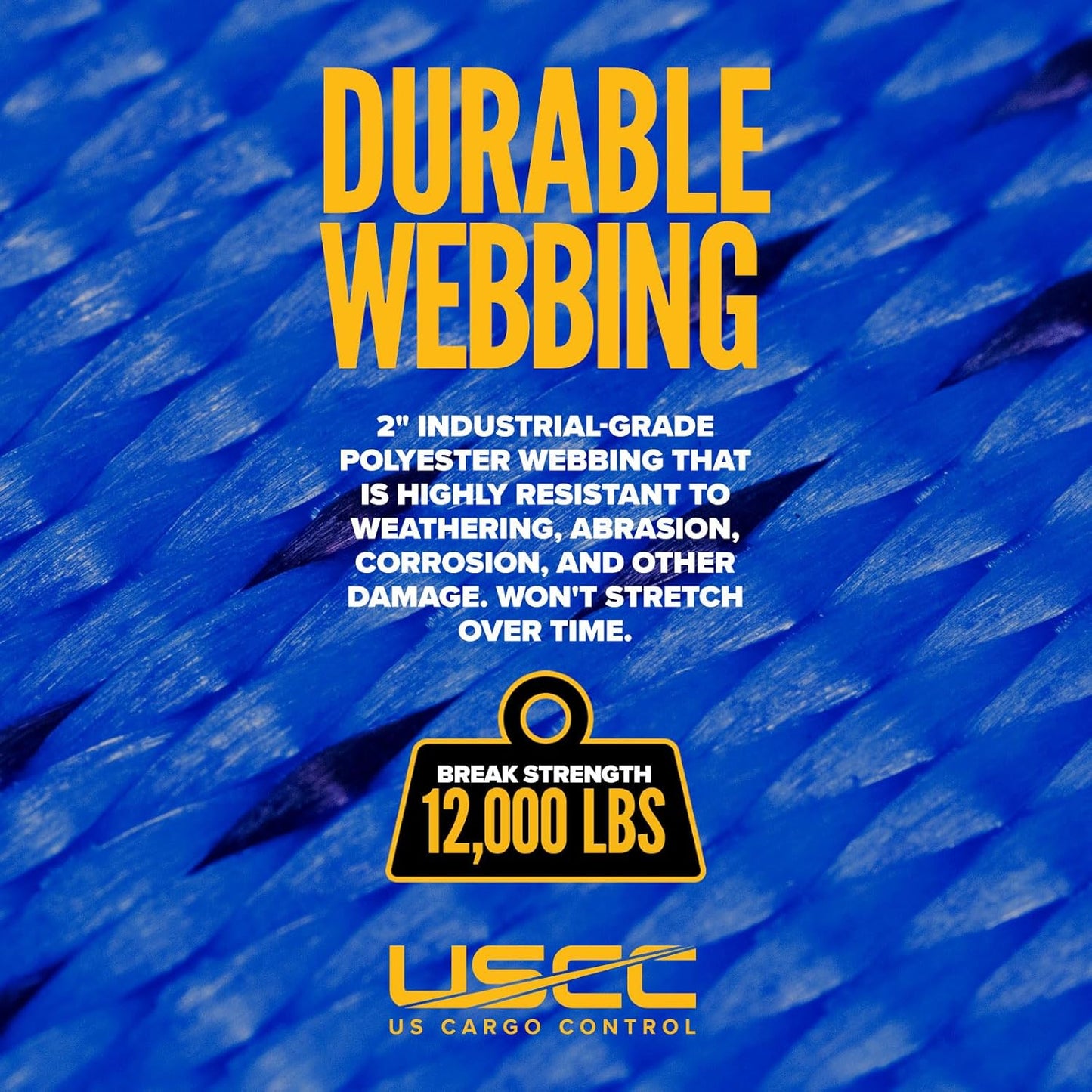 US Cargo Control E Track Wheel Straps with E-Track Fittings & Three Rubber Blocks (4-Pack), 2 Inch x 11 Foot Car Tie Down Straps for Trailers, Fits Tires 14-30 Inches, 12,000 LBS Break Strength