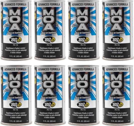 BG Motor Oil Additive (313.0 ml) (8)