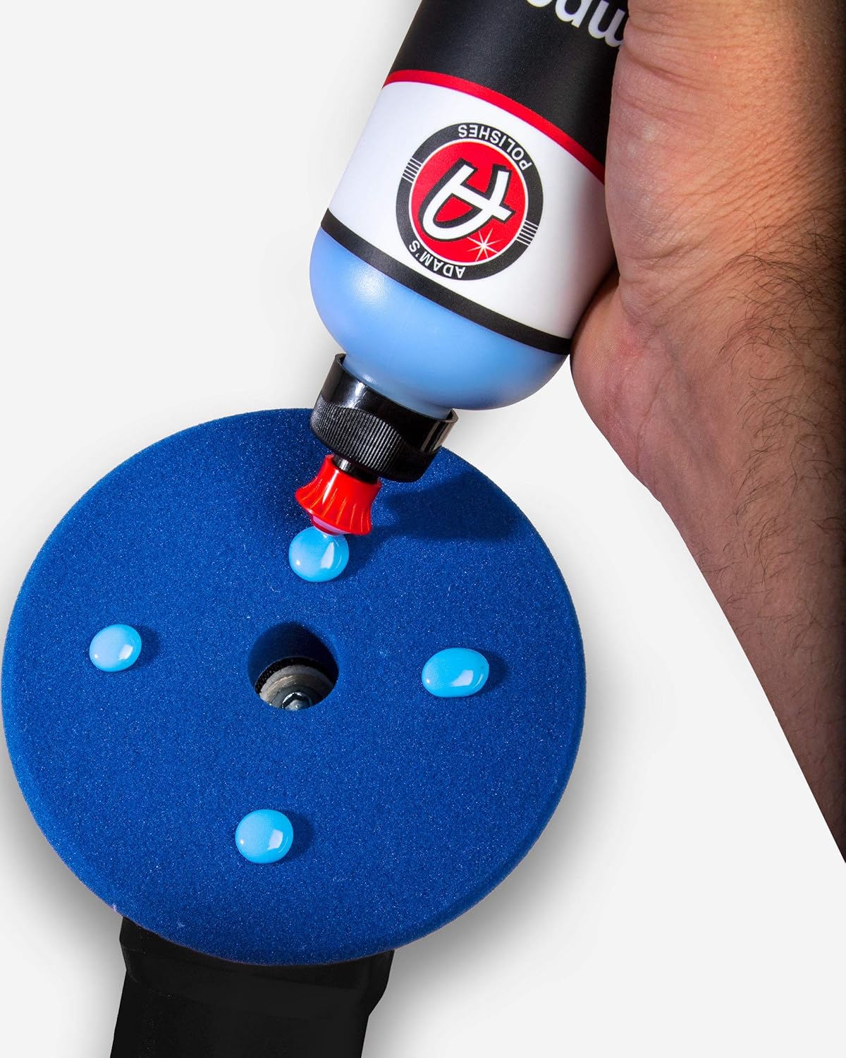 Adam's Polishes 2-Step Polishing System 12oz Combo - Silicone-Free, Body Shop Safe Formula - Quick, Professional Correcting and Polishing for Clear Coat, Gel Coat, Etc. (6.5 Kit)