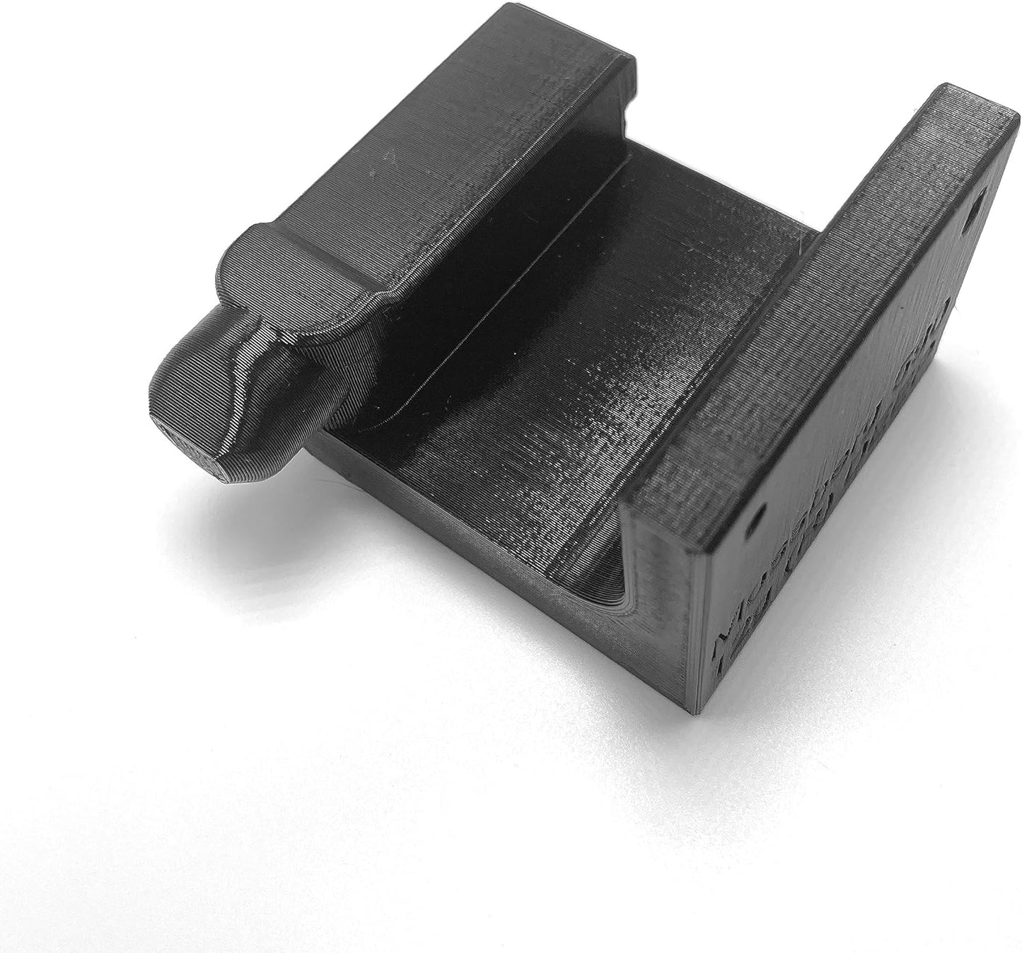 Spartan Mount for Mossberg 88, 500, 590 Shotgun Display Storage Organization System | Unique Low Profile Design | Gun Safe Wall Room Mounting Solution (12-Gauge, Barrel Points Right, DEEP)