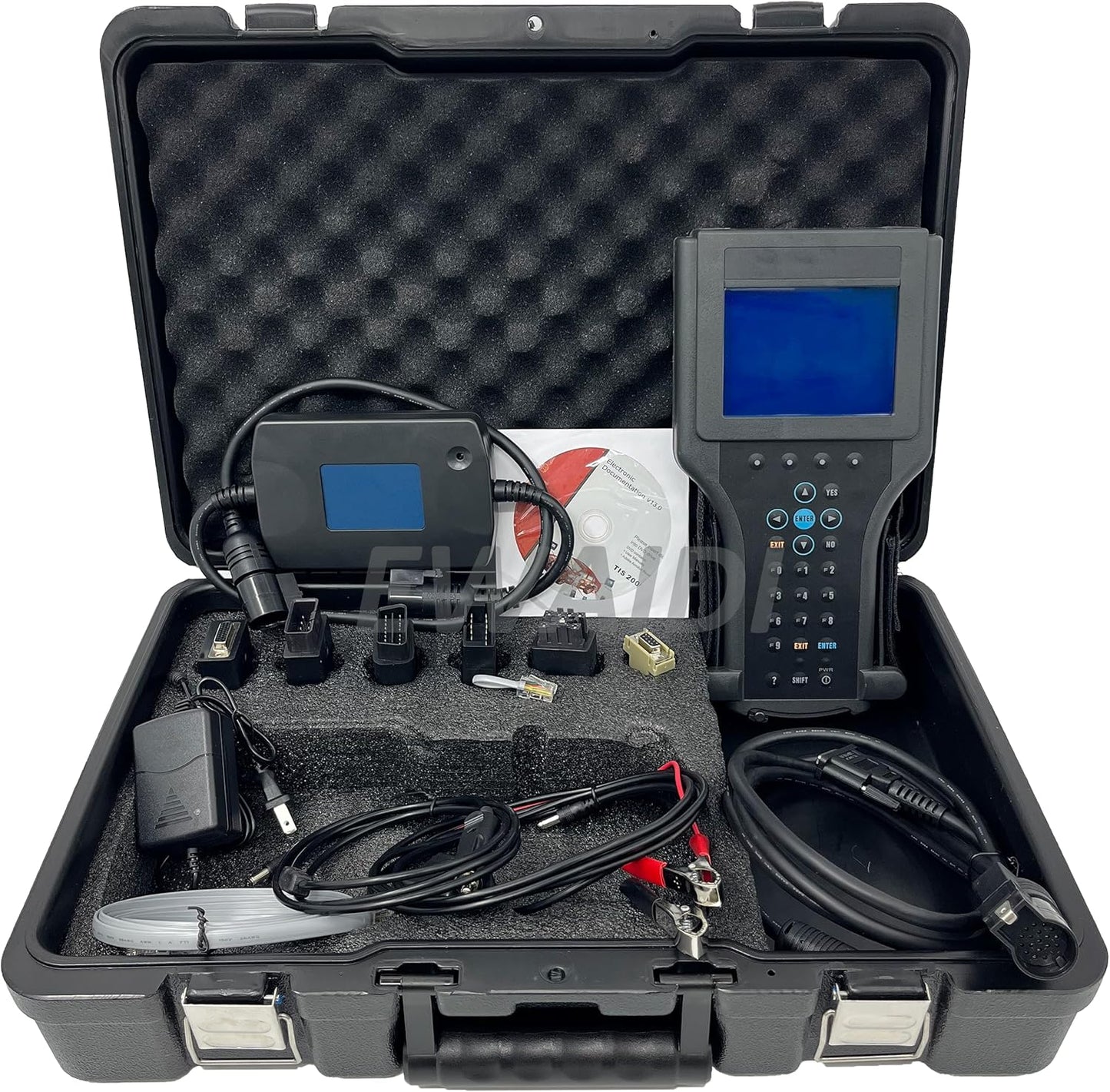 Te ch2 G-Mm OBD2 Diagnostic Scanner with TIS2000 ROM Flash Tester Candi Replacement for OP-ELl G-Mm SU-zukii Hold-ENN Sa-abb is-uzuu Car Diagnostic Tools (for OP-ELl)